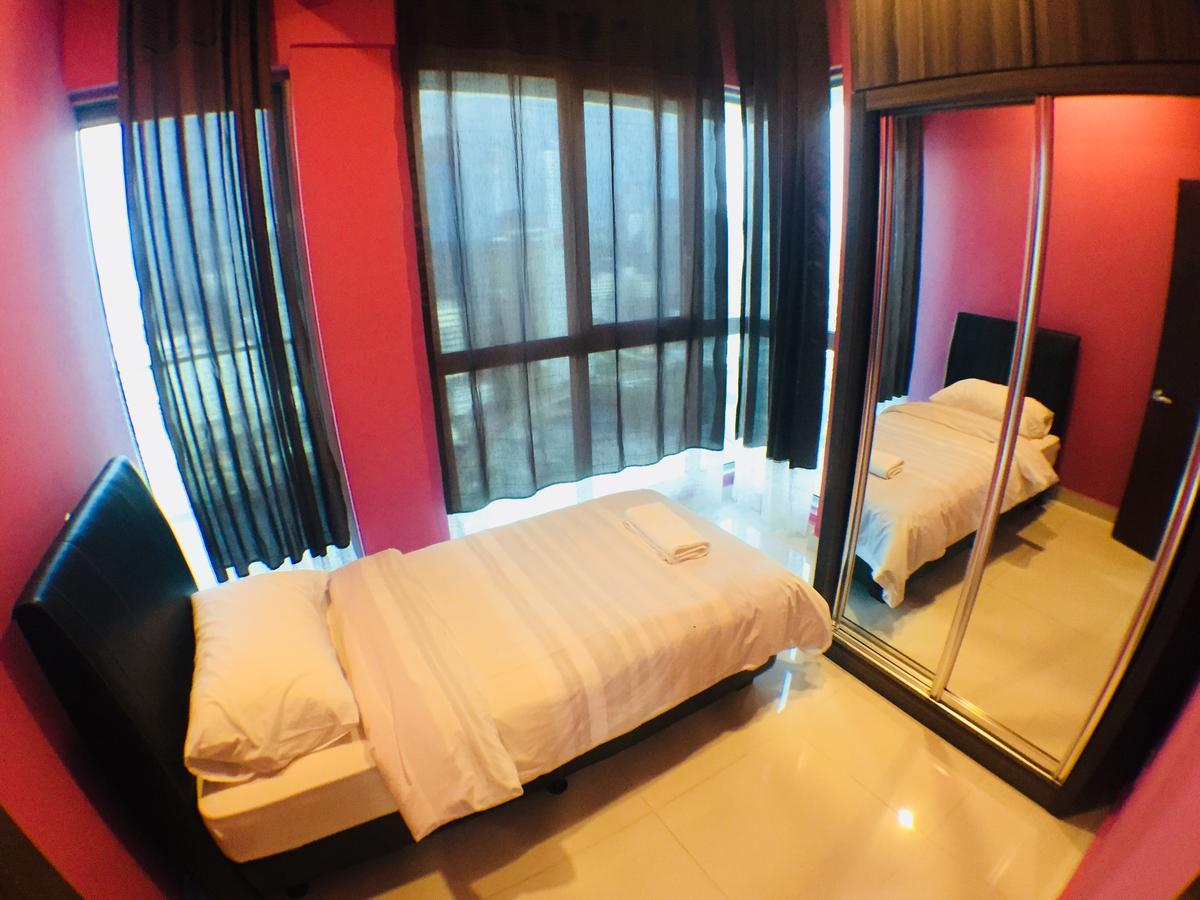 Regalia Suites By Ihost Kuala Lumpur Dış mekan fotoğraf
