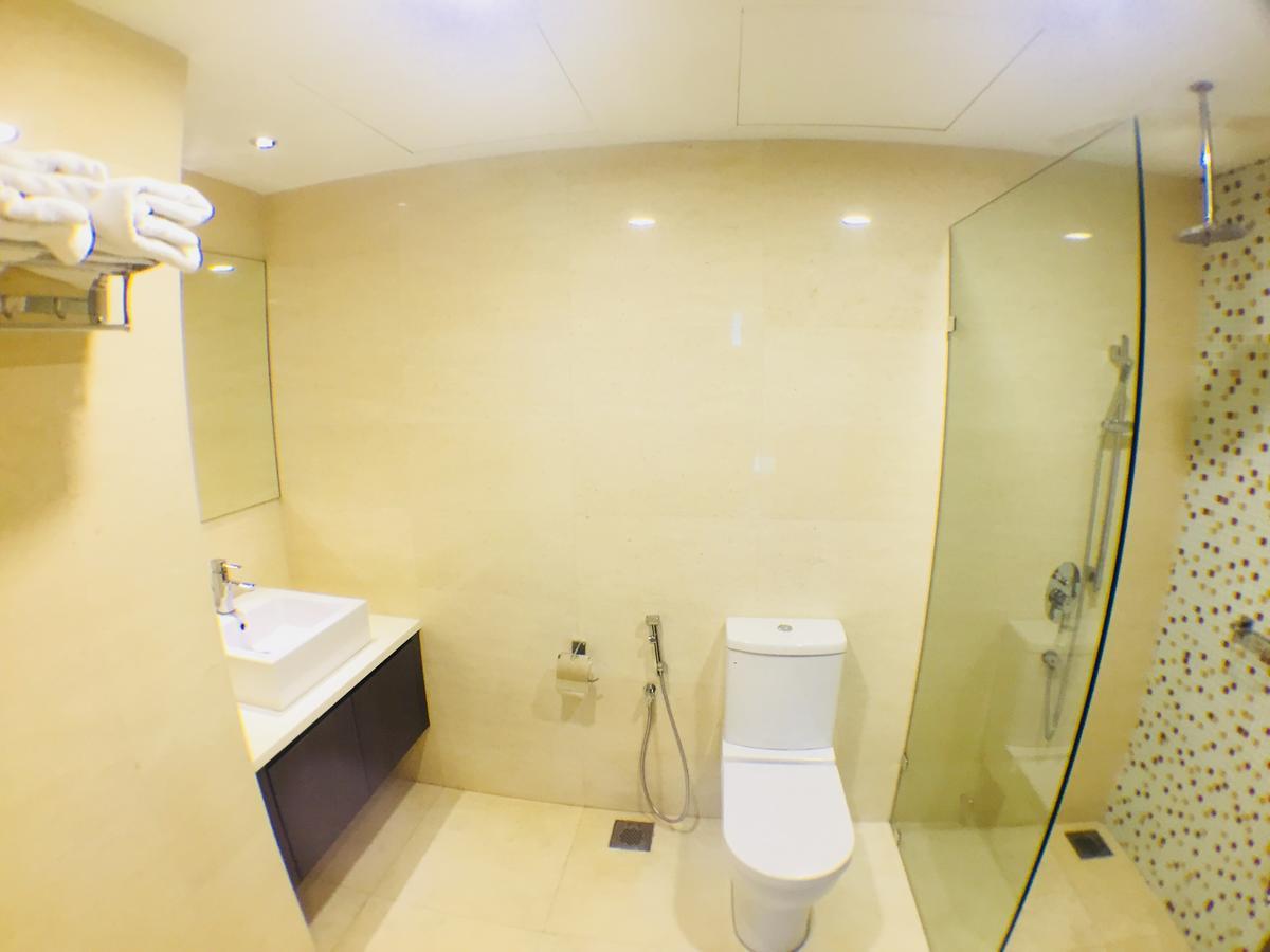 Regalia Suites By Ihost Kuala Lumpur Dış mekan fotoğraf