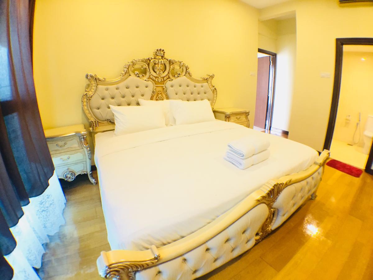 Regalia Suites By Ihost Kuala Lumpur Dış mekan fotoğraf