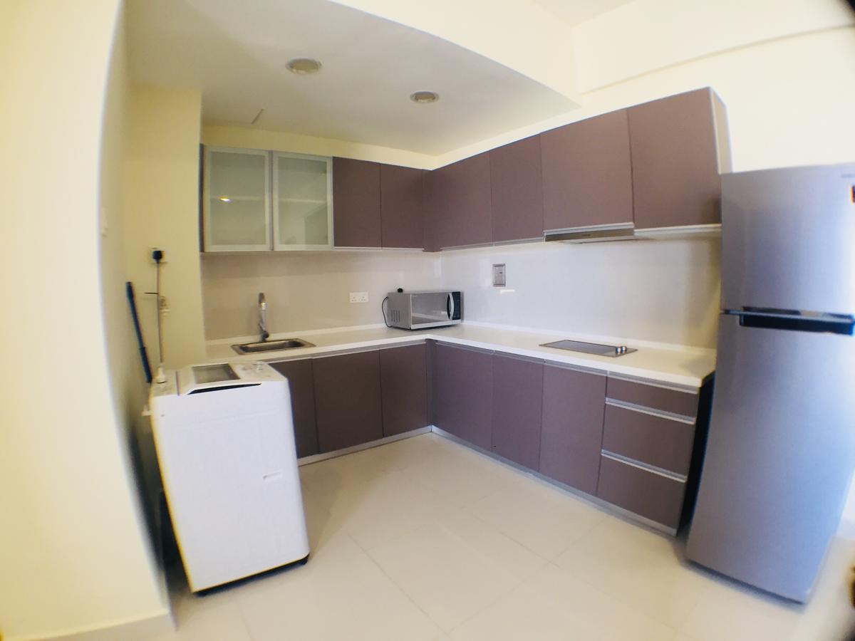 Regalia Suites By Ihost Kuala Lumpur Dış mekan fotoğraf