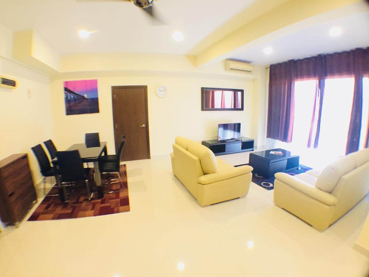 Regalia Suites By Ihost Kuala Lumpur Dış mekan fotoğraf