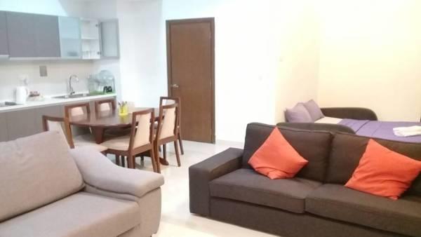 Regalia Suites By Ihost Kuala Lumpur Dış mekan fotoğraf