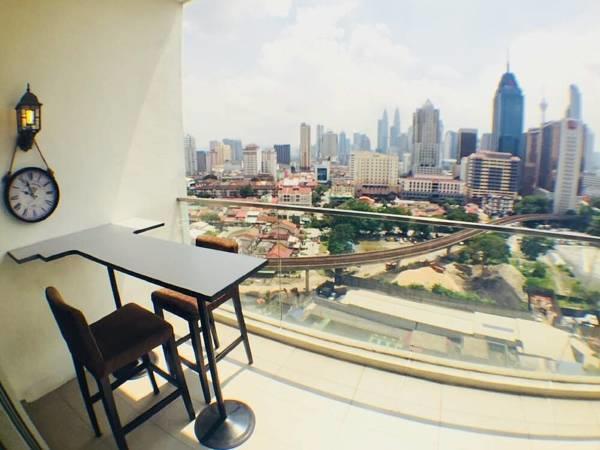 Regalia Suites By Ihost Kuala Lumpur Dış mekan fotoğraf