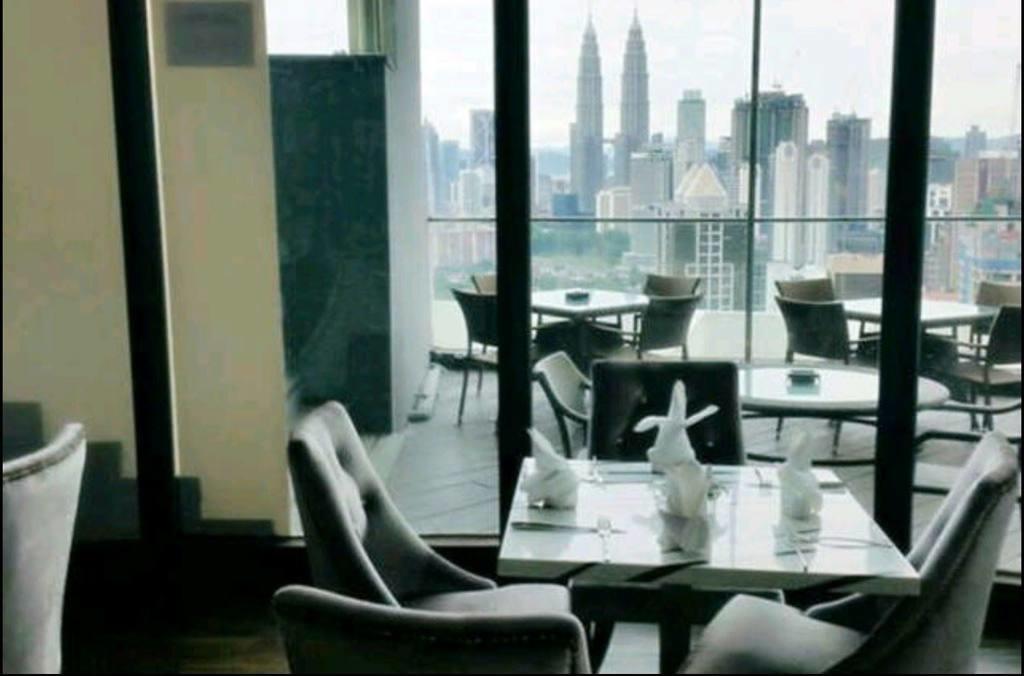 Regalia Suites By Ihost Kuala Lumpur Dış mekan fotoğraf