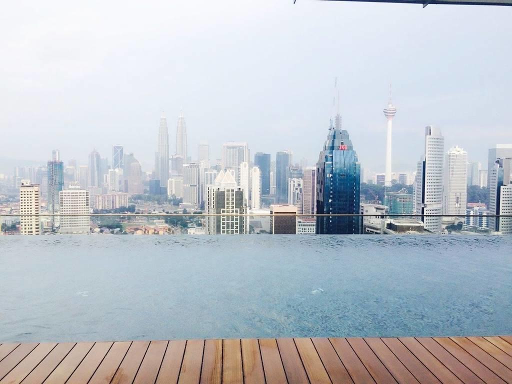 Regalia Suites By Ihost Kuala Lumpur Dış mekan fotoğraf