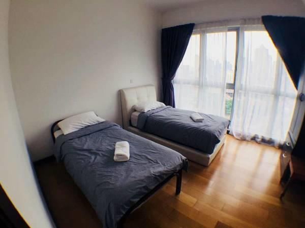 Regalia Suites By Ihost Kuala Lumpur Dış mekan fotoğraf