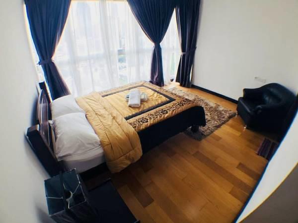 Regalia Suites By Ihost Kuala Lumpur Dış mekan fotoğraf