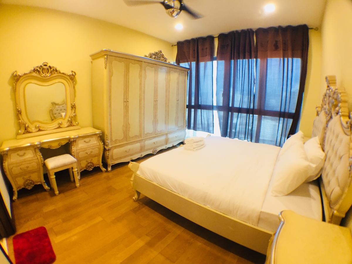 Regalia Suites By Ihost Kuala Lumpur Dış mekan fotoğraf