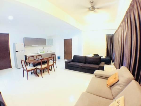 Regalia Suites By Ihost Kuala Lumpur Dış mekan fotoğraf