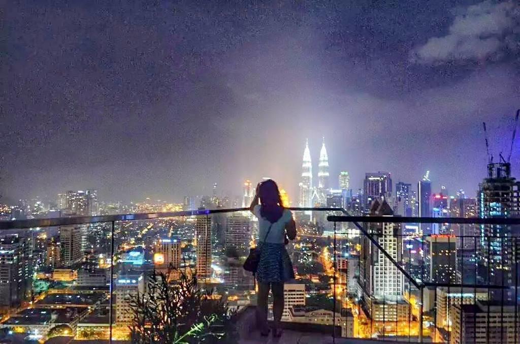 Regalia Suites By Ihost Kuala Lumpur Dış mekan fotoğraf
