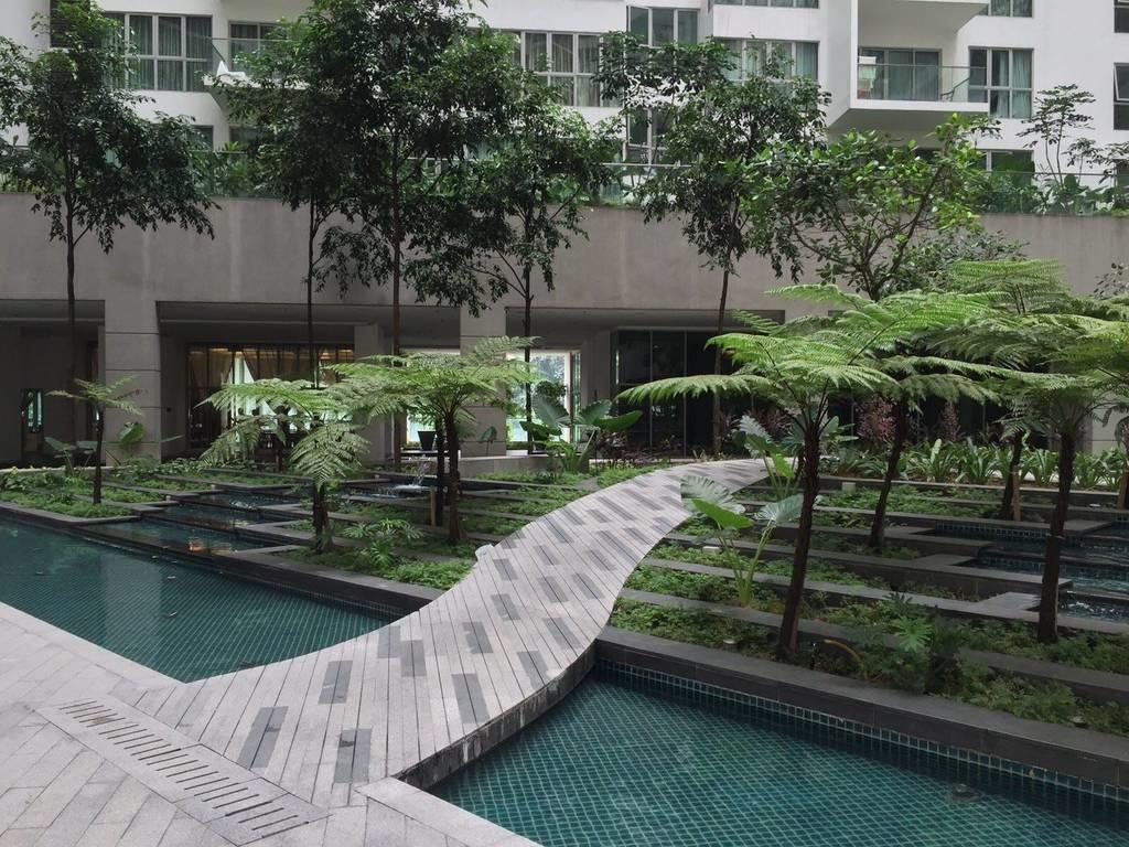 Regalia Suites By Ihost Kuala Lumpur Dış mekan fotoğraf