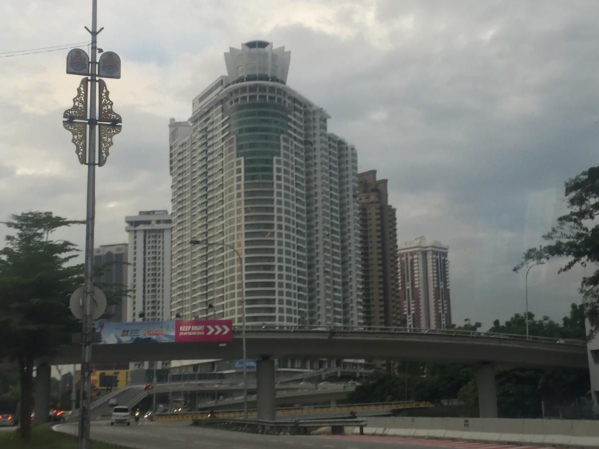 Regalia Suites By Ihost Kuala Lumpur Dış mekan fotoğraf