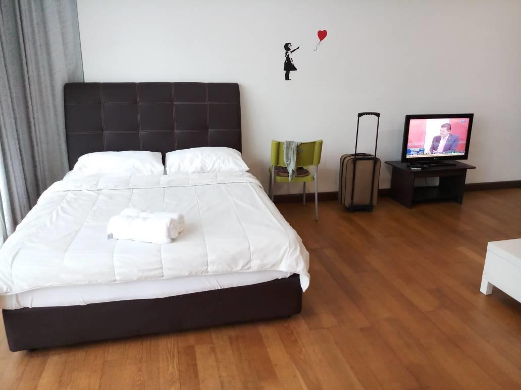 Regalia Suites By Ihost Kuala Lumpur Dış mekan fotoğraf
