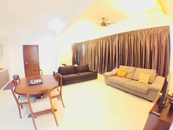 Regalia Suites By Ihost Kuala Lumpur Dış mekan fotoğraf