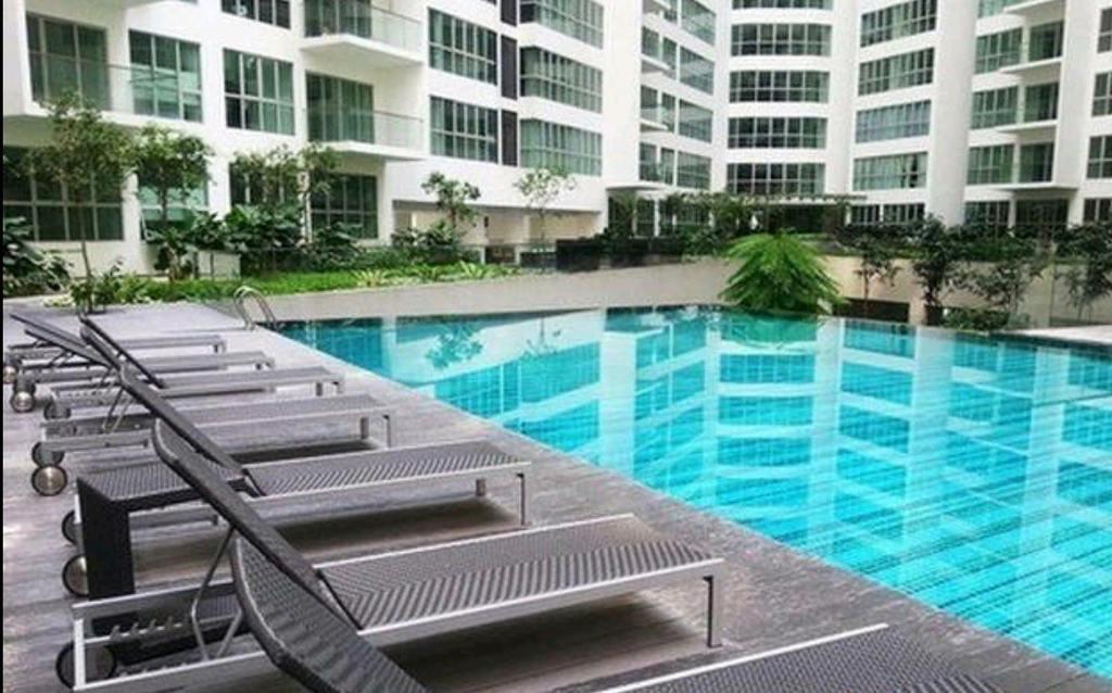 Regalia Suites By Ihost Kuala Lumpur Dış mekan fotoğraf
