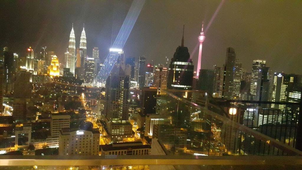 Regalia Suites By Ihost Kuala Lumpur Dış mekan fotoğraf