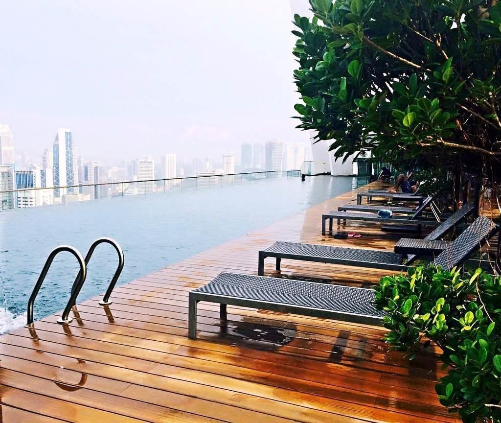 Regalia Suites By Ihost Kuala Lumpur Dış mekan fotoğraf