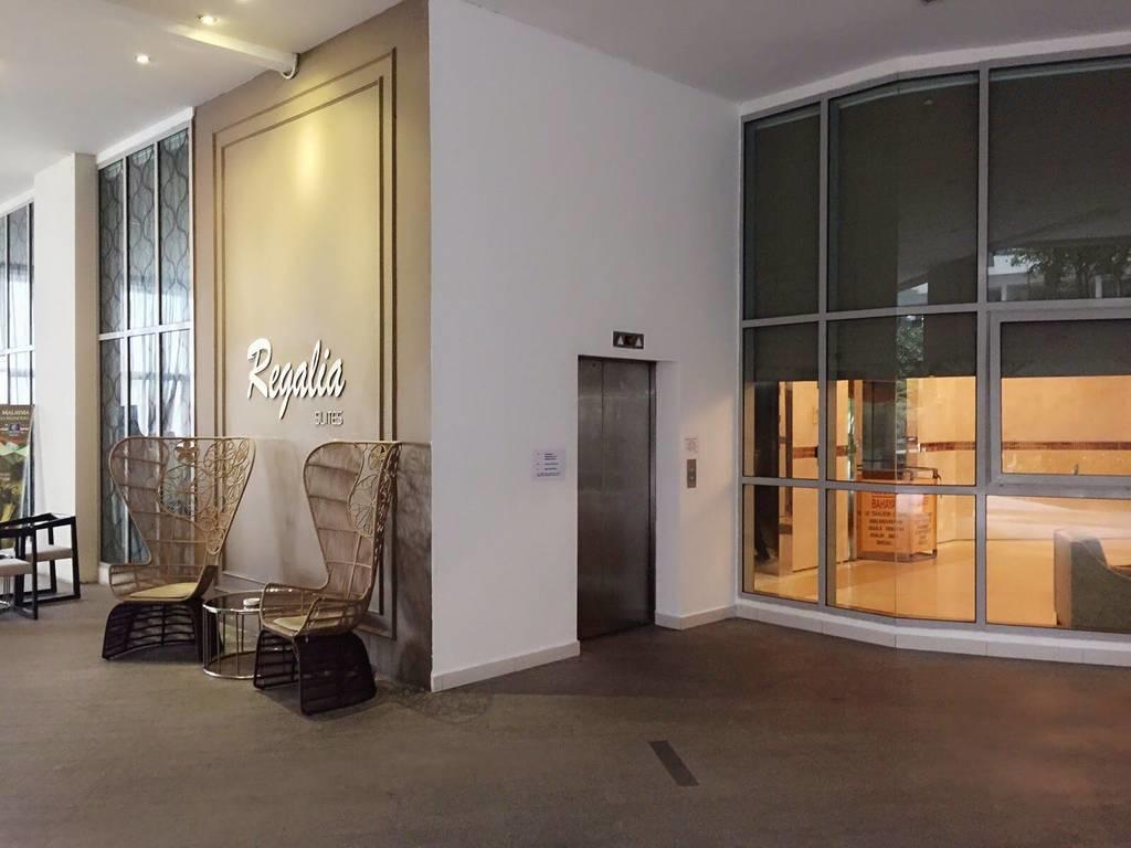 Regalia Suites By Ihost Kuala Lumpur Dış mekan fotoğraf