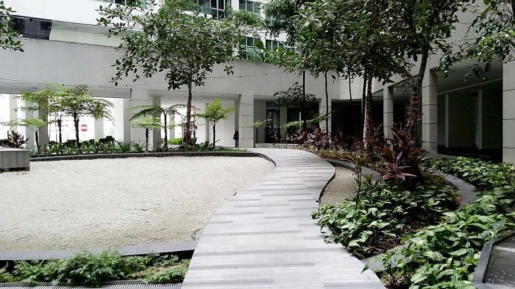 Regalia Suites By Ihost Kuala Lumpur Dış mekan fotoğraf